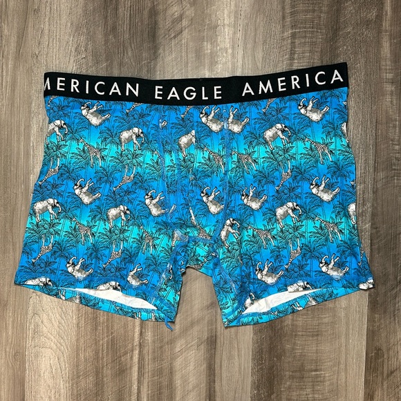 American Eagle Safari Boxer Brief - 3XL - Picture 1 of 3